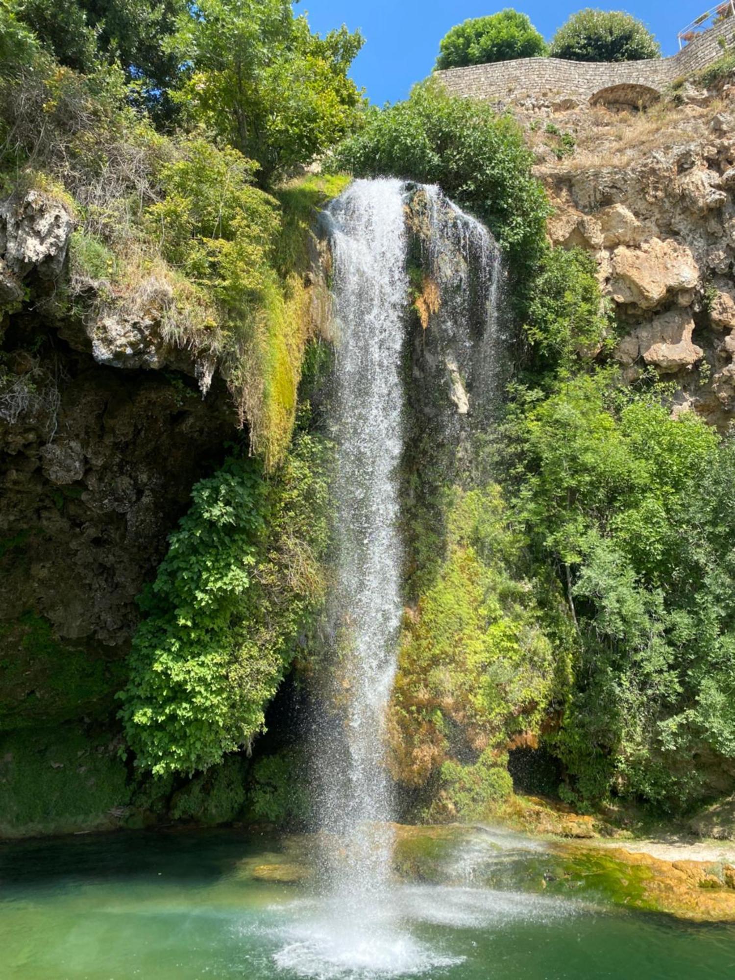 הוילה Saint-Saturnin-de-Lenne L'Echappee Belle, Vue Panoramique Sur La Campagne מראה חיצוני תמונה